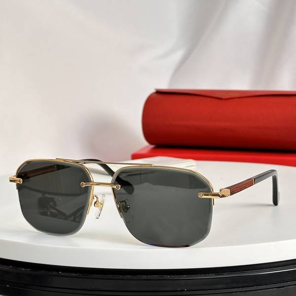Cartier Sunglasses Top Quality CAS01418