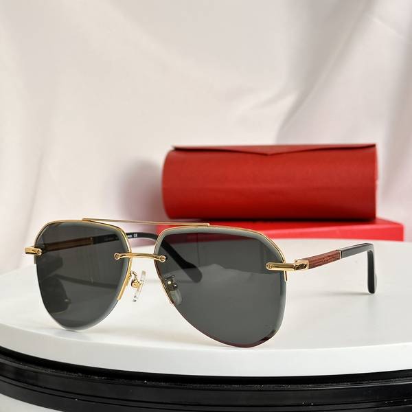 Cartier Sunglasses Top Quality CAS01421