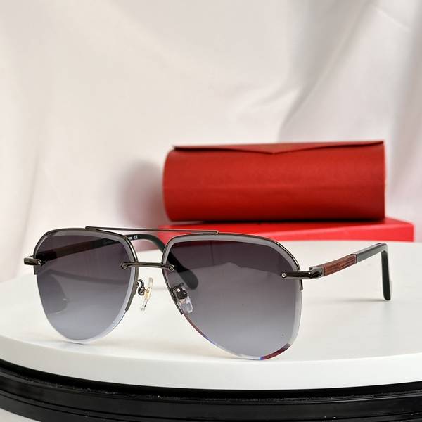 Cartier Sunglasses Top Quality CAS01422