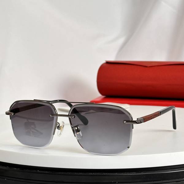 Cartier Sunglasses Top Quality CAS01423