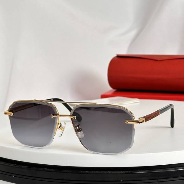 Cartier Sunglasses Top Quality CAS01427