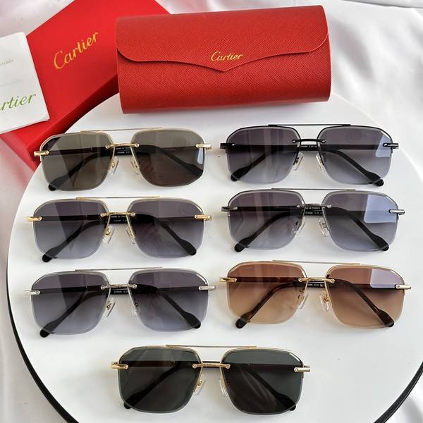 Cartier Sunglasses Top Quality CAS01429