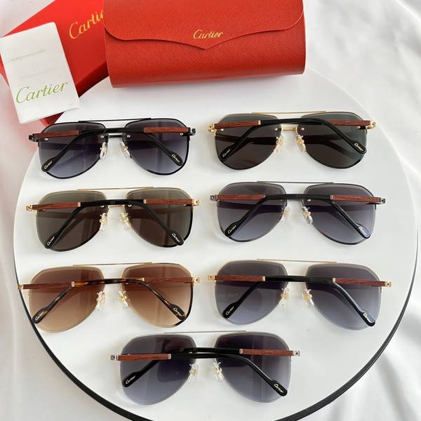 Cartier Sunglasses Top Quality CAS01431