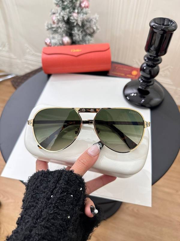 Cartier Sunglasses Top Quality CAS01652