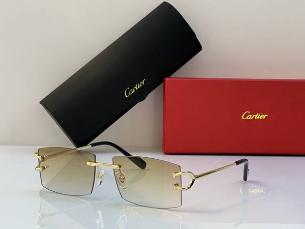Cartier Sunglasses Top Quality CAS01792