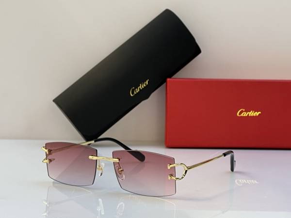 Cartier Sunglasses Top Quality CAS01794