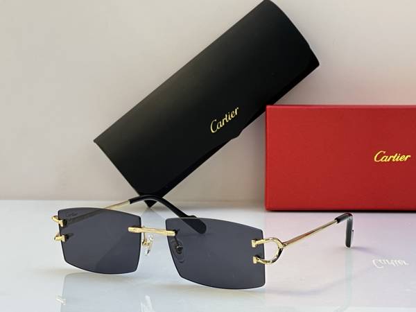 Cartier Sunglasses Top Quality CAS01795
