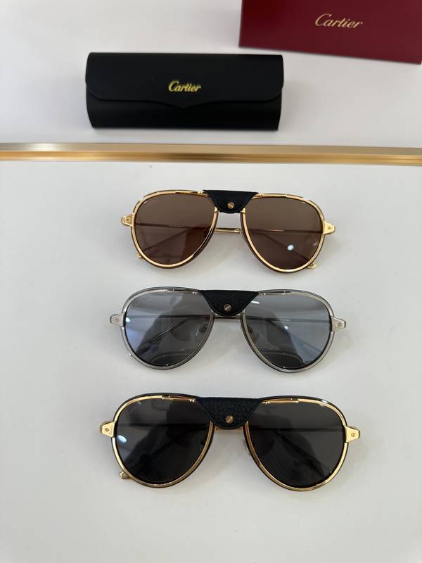 Cartier Sunglasses Top Quality CAS01801