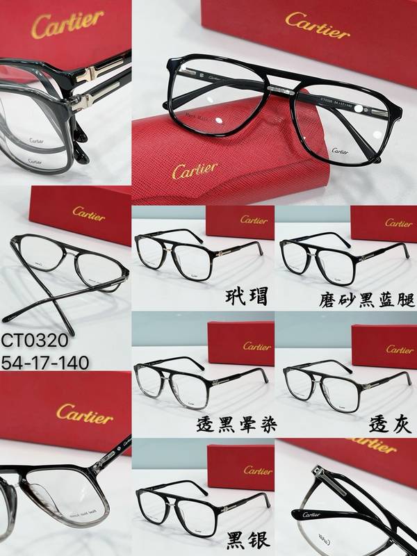 Cartier Sunglasses Top Quality CAS01802
