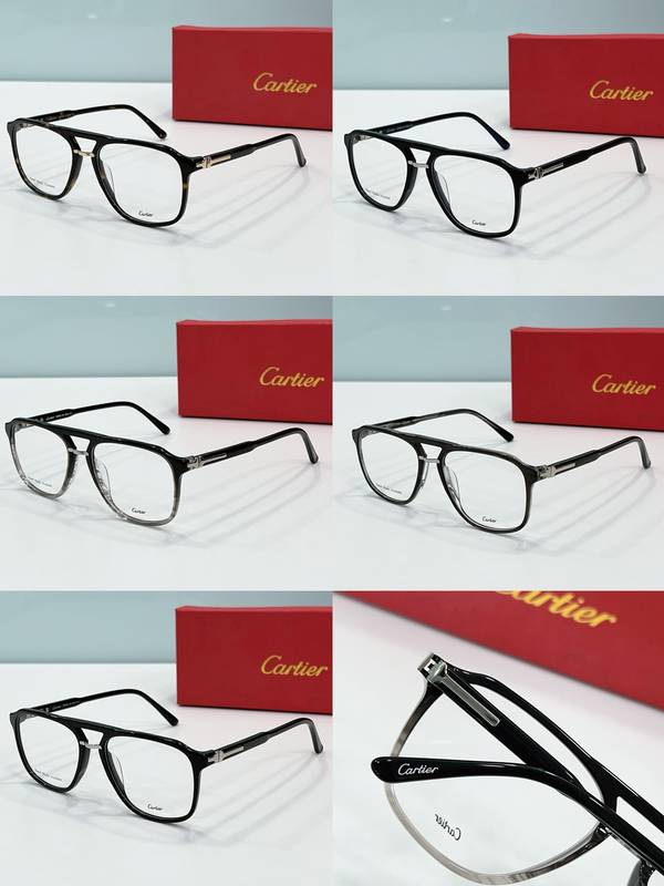 Cartier Sunglasses Top Quality CAS01808