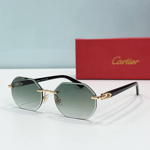 Cartier Sunglasses Top Quality CAS01811