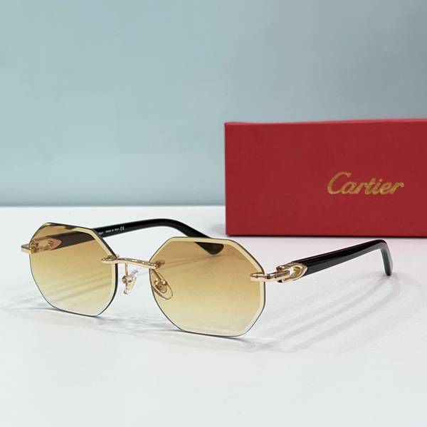 Cartier Sunglasses Top Quality CAS01812