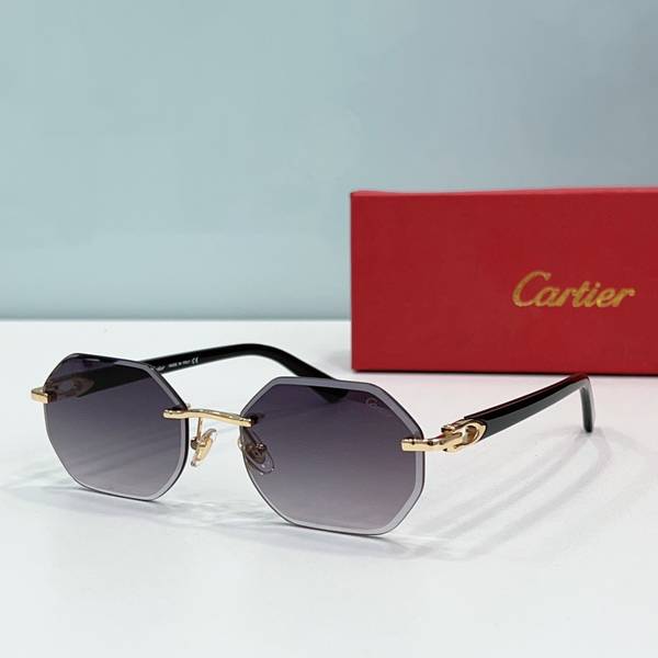 Cartier Sunglasses Top Quality CAS01813