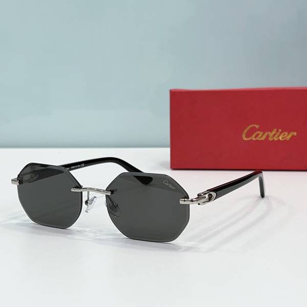 Cartier Sunglasses Top Quality CAS01814