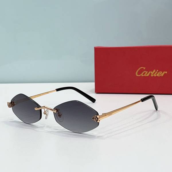 Cartier Sunglasses Top Quality CAS01818