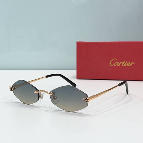 Cartier Sunglasses Top Quality CAS01819