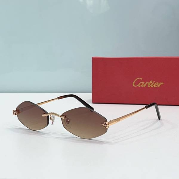 Cartier Sunglasses Top Quality CAS01821