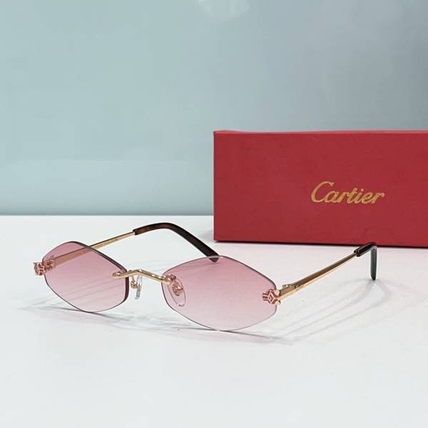 Cartier Sunglasses Top Quality CAS01823