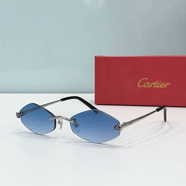 Cartier Sunglasses Top Quality CAS01824