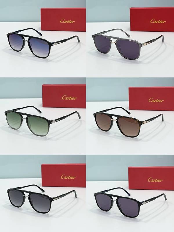 Cartier Sunglasses Top Quality CAS01834