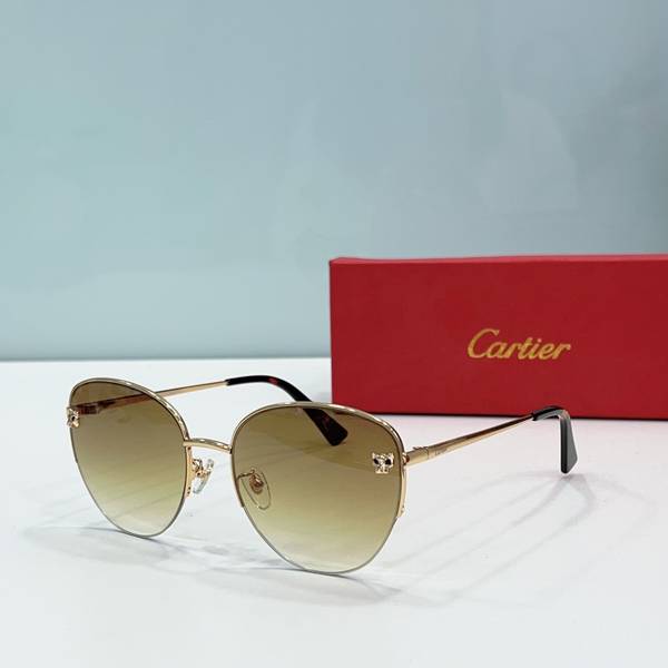 Cartier Sunglasses Top Quality CAS01836