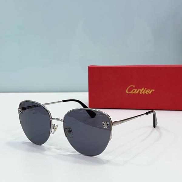 Cartier Sunglasses Top Quality CAS01837