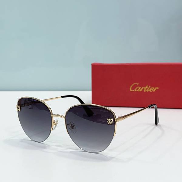 Cartier Sunglasses Top Quality CAS01840