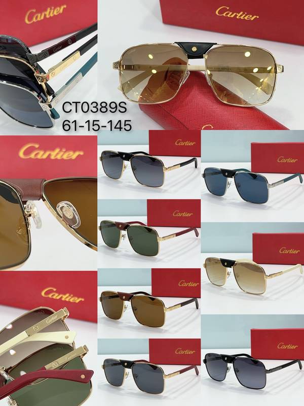 Cartier Sunglasses Top Quality CAS01841