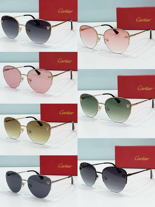 Cartier Sunglasses Top Quality CAS01844