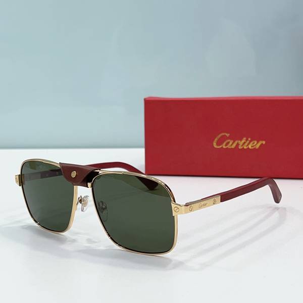 Cartier Sunglasses Top Quality CAS01848