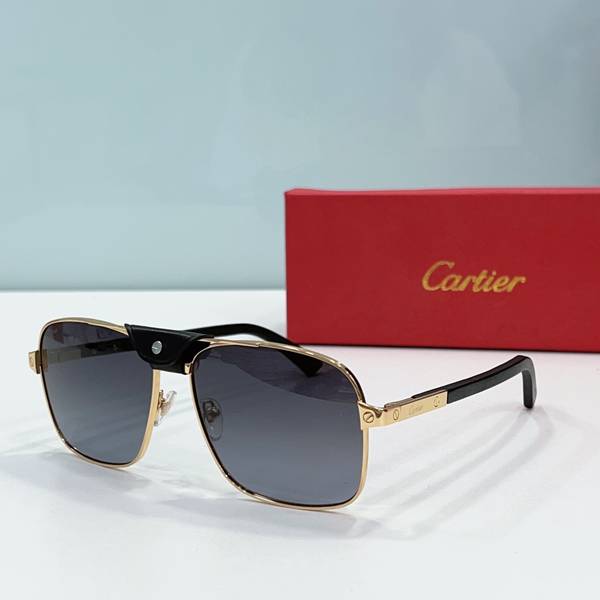 Cartier Sunglasses Top Quality CAS01849