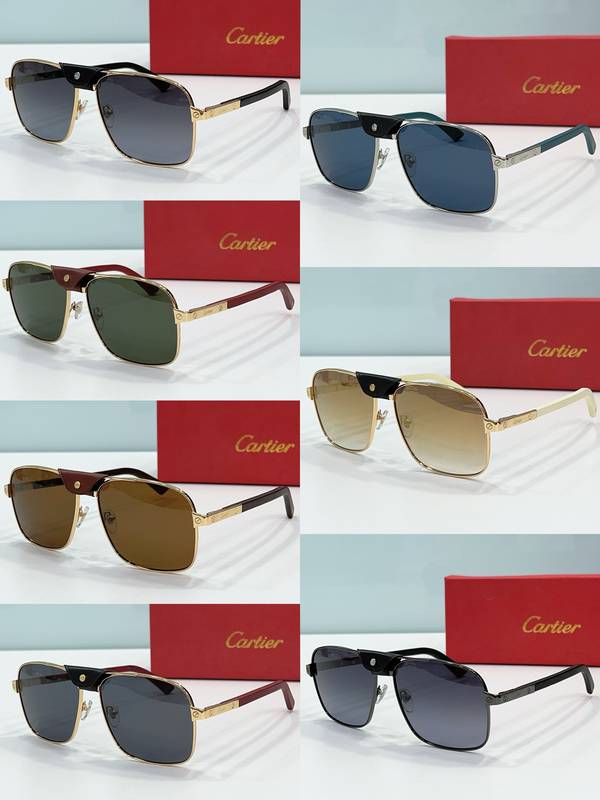 Cartier Sunglasses Top Quality CAS01851