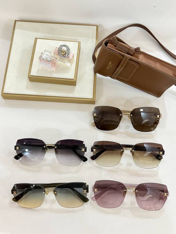 Celine Sunglasses Top Quality CES01298