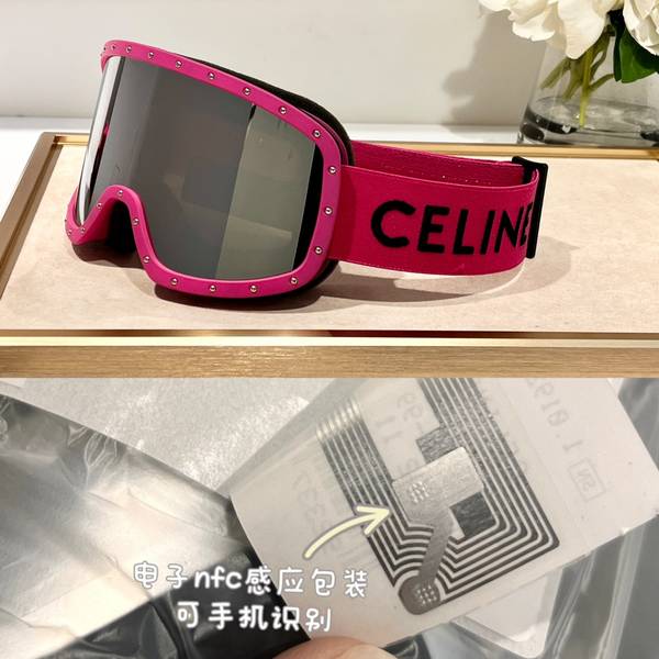 Celine Sunglasses Top Quality CES01303