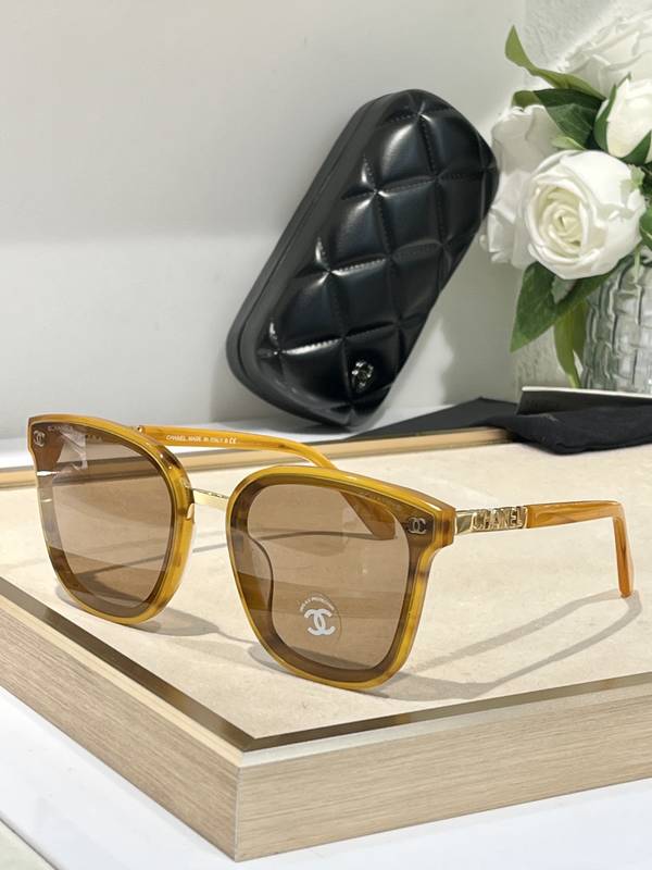Chanel Sunglasses Top Quality CHS05233