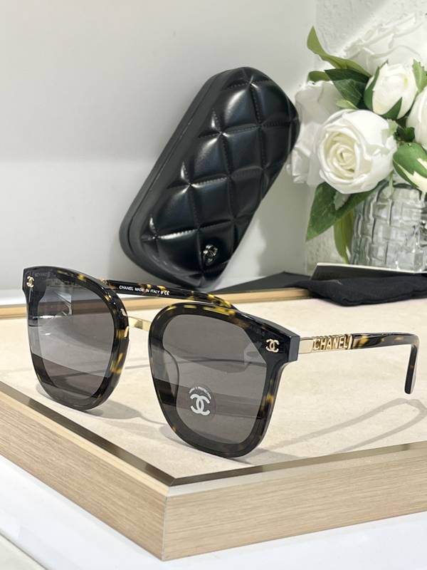 Chanel Sunglasses Top Quality CHS05235