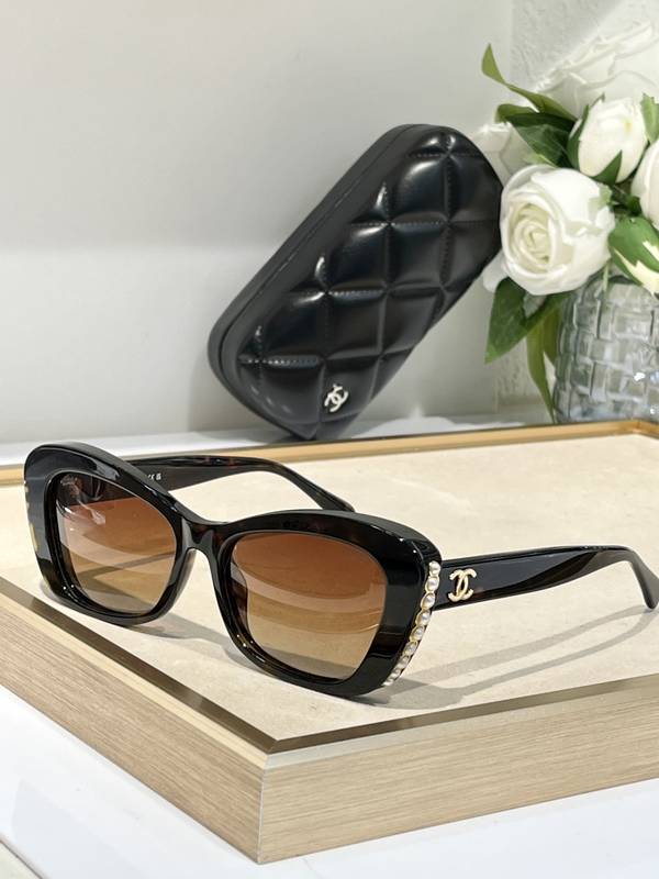 Chanel Sunglasses Top Quality CHS05244