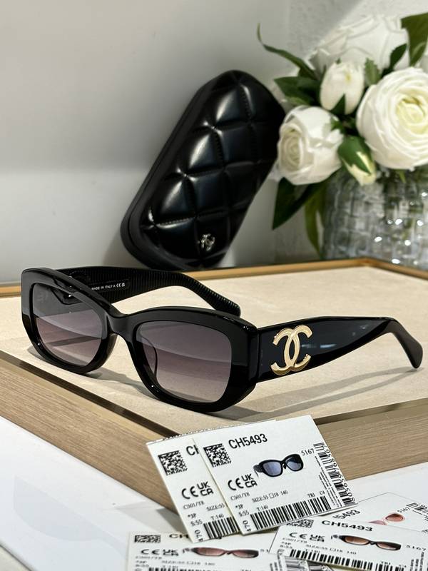 Chanel Sunglasses Top Quality CHS05252