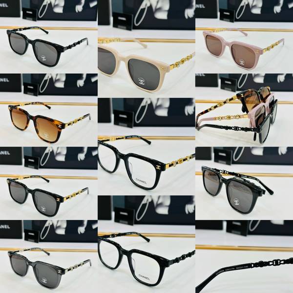 Chanel Sunglasses Top Quality CHS05268