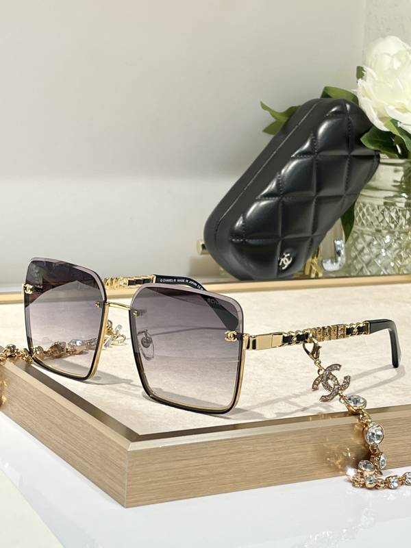 Chanel Sunglasses Top Quality CHS05708