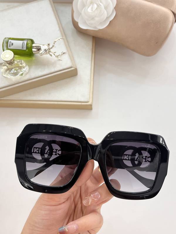 Chanel Sunglasses Top Quality CHS05737