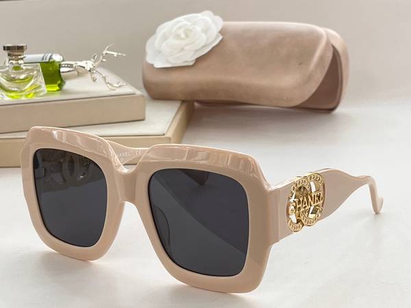 Chanel Sunglasses Top Quality CHS05742