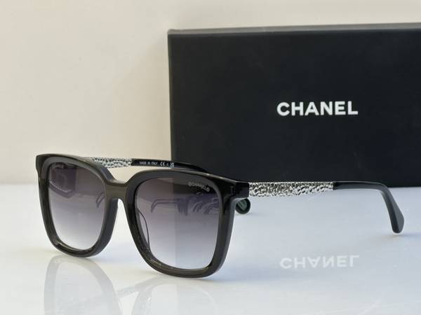 Chanel Sunglasses Top Quality CHS06046