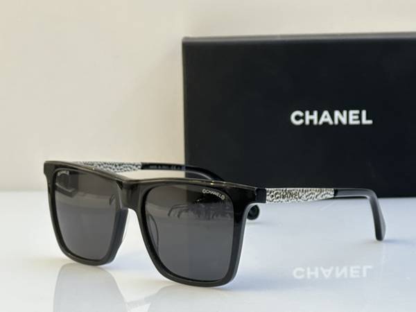 Chanel Sunglasses Top Quality CHS06052