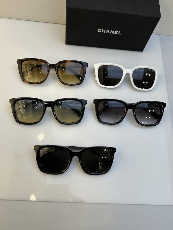 Chanel Sunglasses Top Quality CHS06054