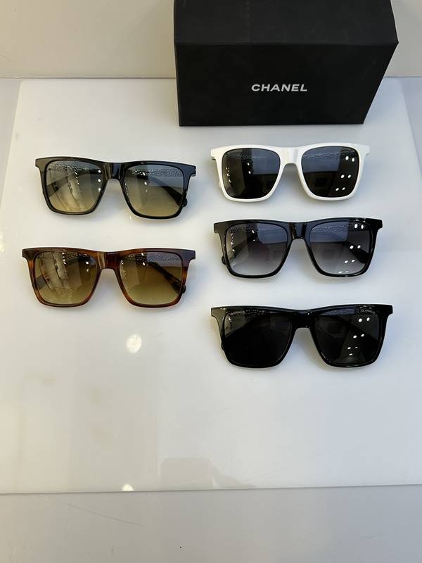 Chanel Sunglasses Top Quality CHS06056