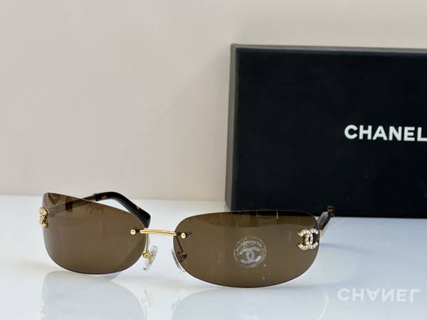 Chanel Sunglasses Top Quality CHS06060
