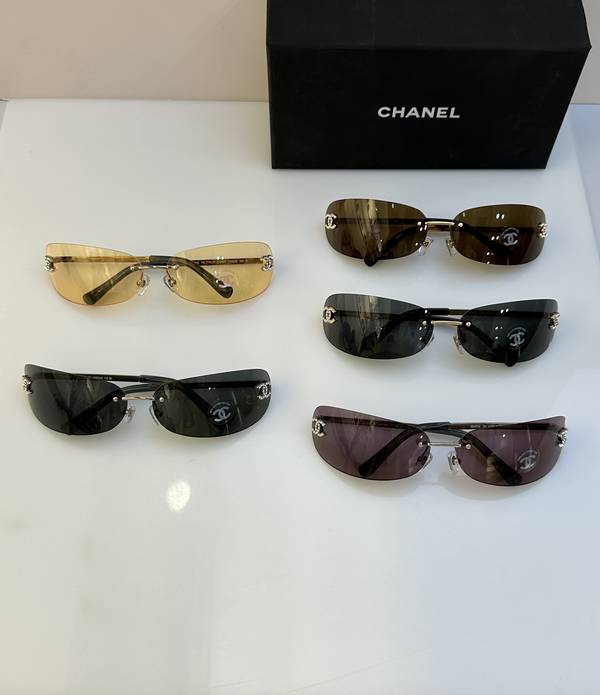 Chanel Sunglasses Top Quality CHS06062