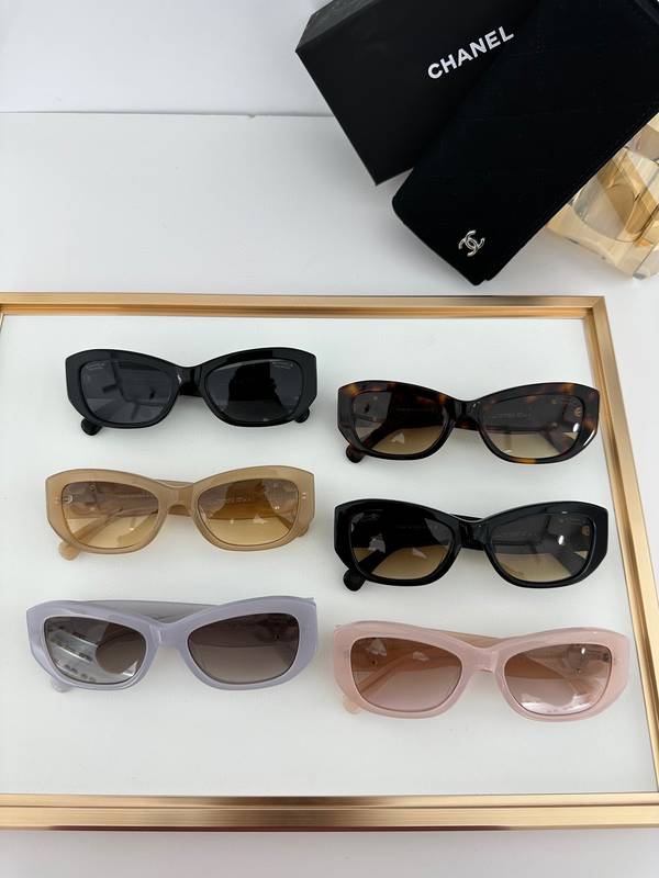 Chanel Sunglasses Top Quality CHS06069
