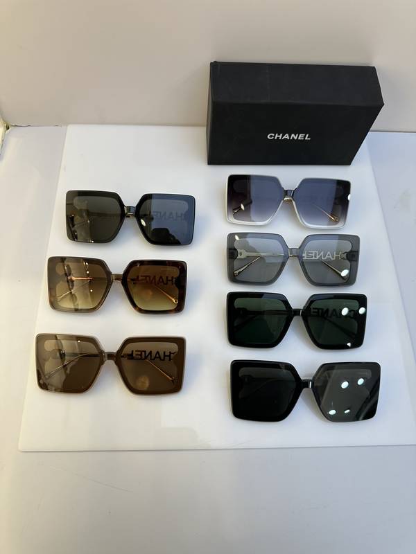 Chanel Sunglasses Top Quality CHS06077